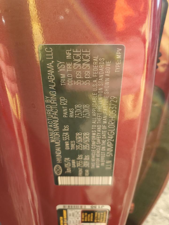 HYUNDAI SANTA FE SEL