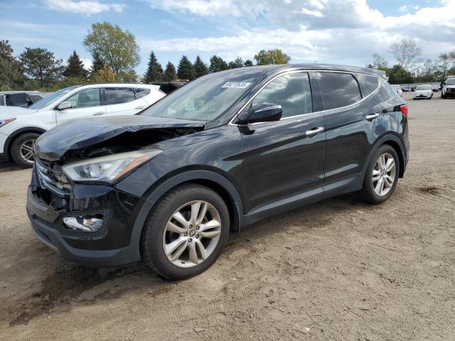 Global Auto Auctions: 2013 HYUNDAI SANTA FE S