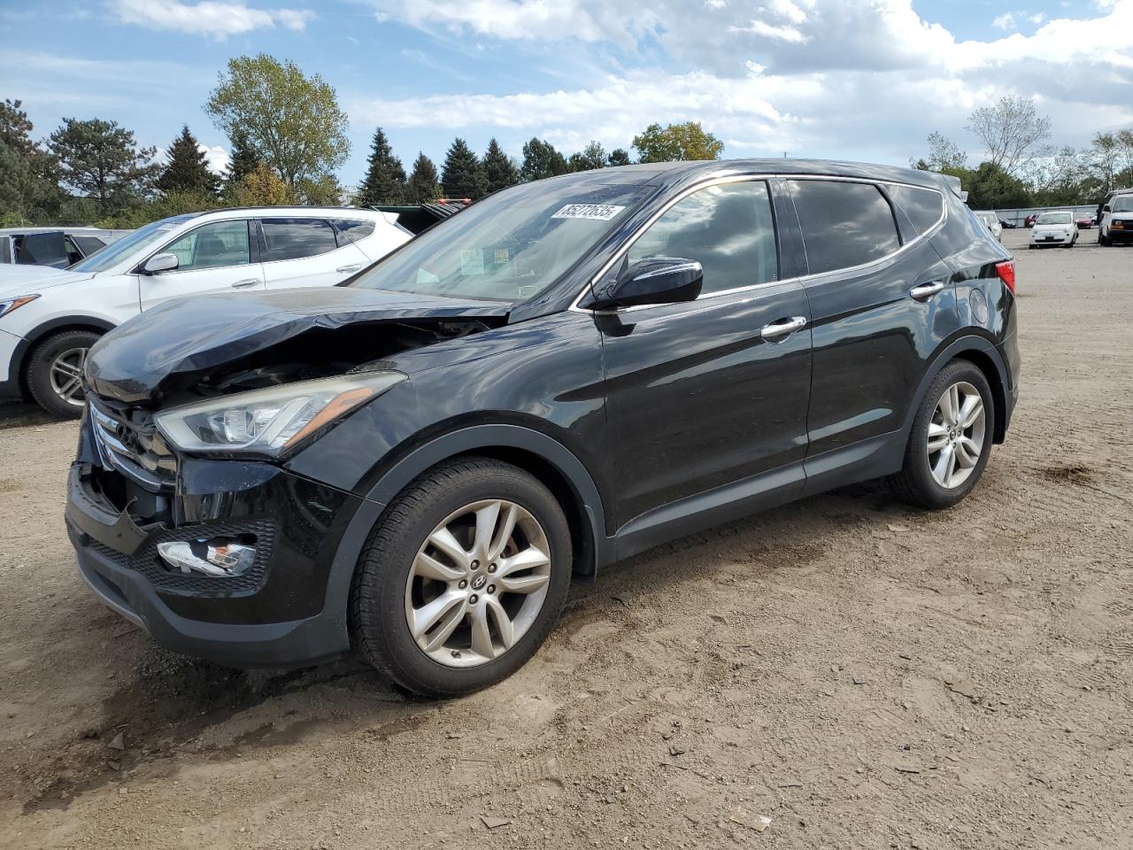 HYUNDAI SANTA FE S