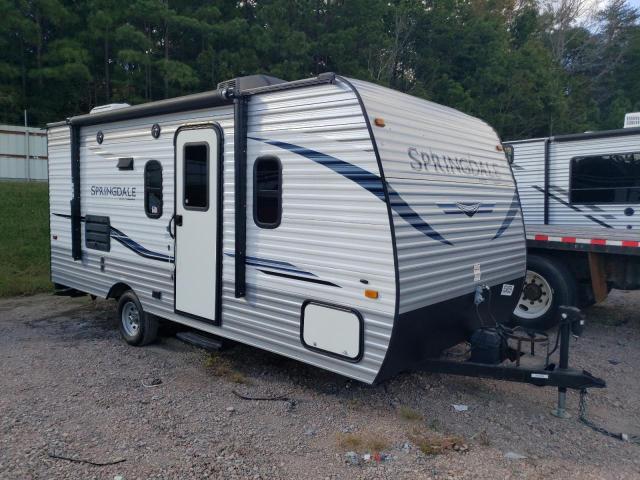 Global Auto Auctions: 2020 KEYSTONE SPRINGDALE