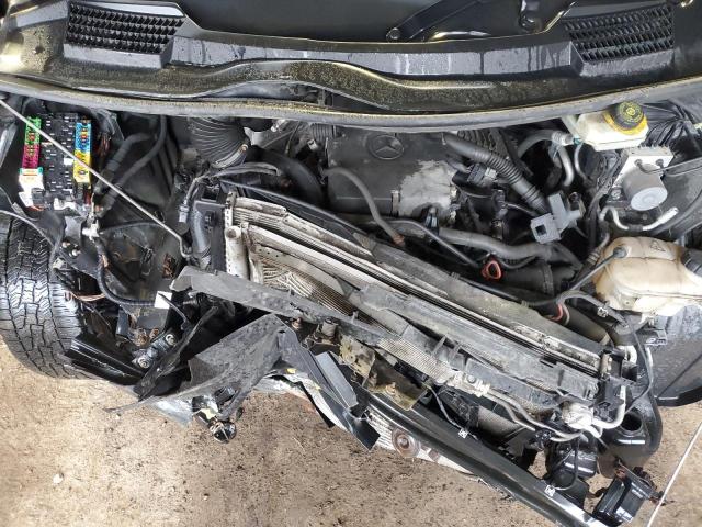 2017 MERCEDES-BENZ METRIS - WD3BG2EA7H3242029