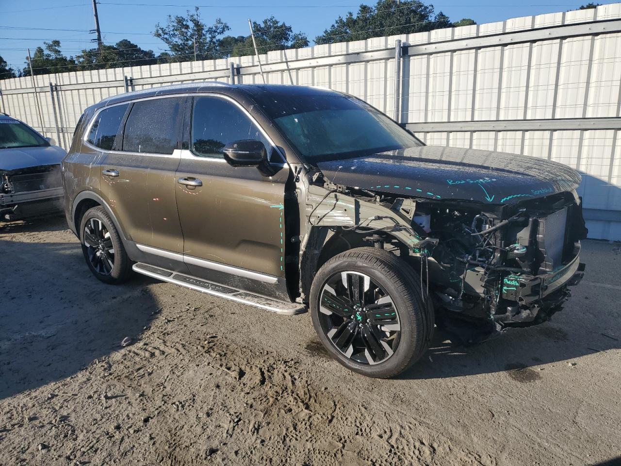 KIA TELLURIDE SX