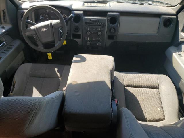 2011 FORD F150 SUPER #3303111772