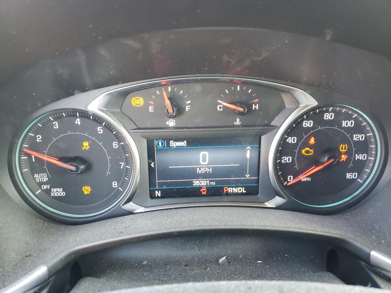 CHEVROLET EQUINOX LT