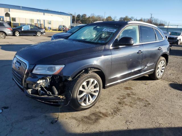 AUDI Q5 PREMIUM PLUS