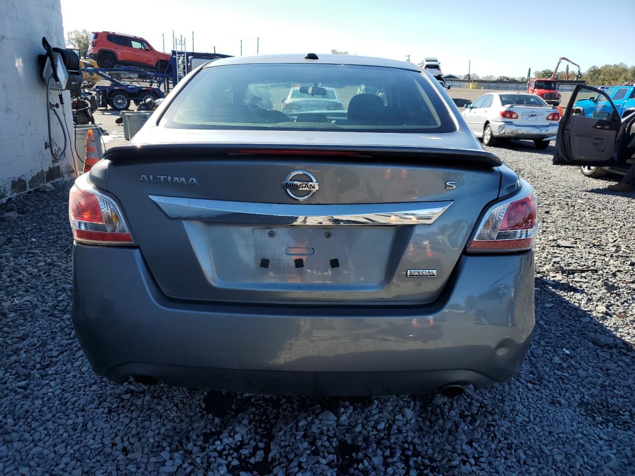 NISSAN ALTIMA 2.5