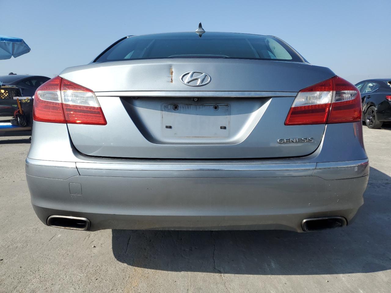 HYUNDAI GENESIS 3.8L