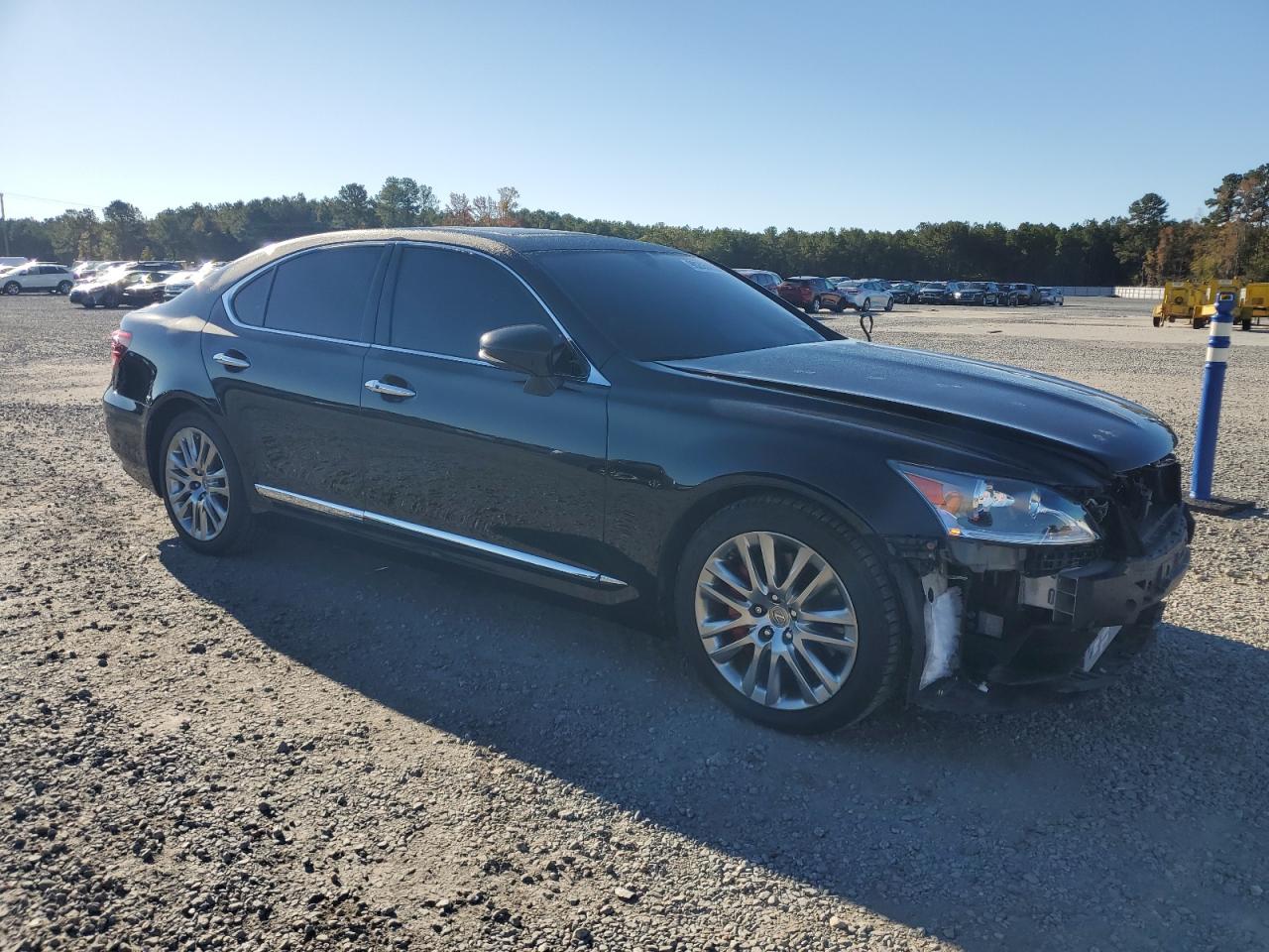 LEXUS LS 460