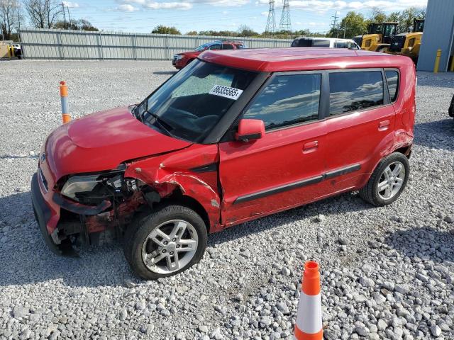 2010 KIA SOUL + - KNDJT2A29A7145862