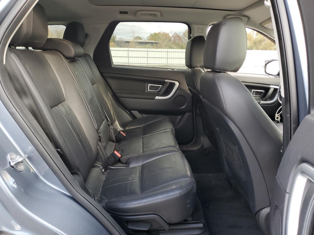 LAND ROVER DISCOVERY HSE