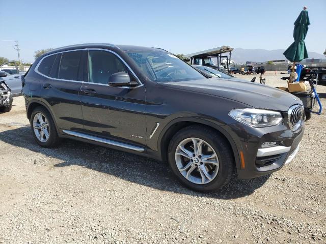 2018 BMW X3 XDRIVE3 5UXTR9C54JLC81364