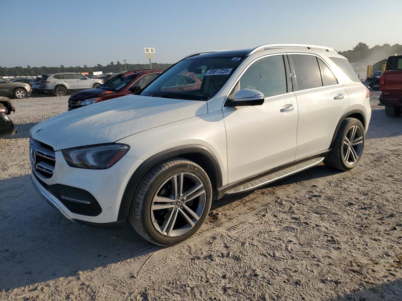 Global Auto Auctions: 2022 MERCEDES-BENZ GLE 350
