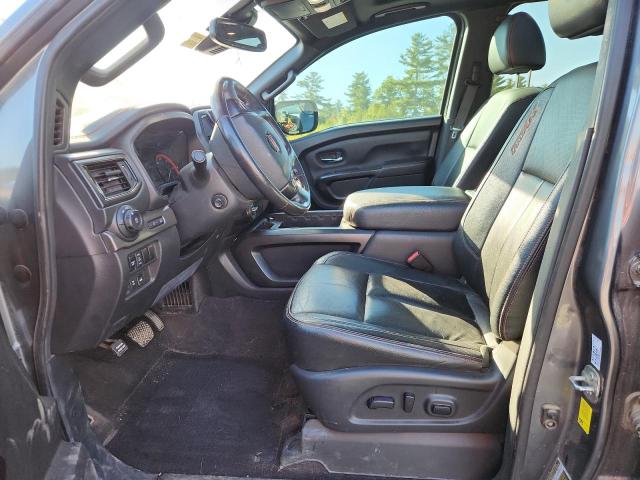 2021 NISSAN TITAN SV - 1N6AA1ED7MN534069