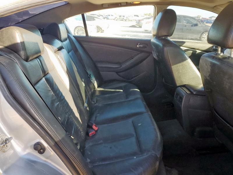 2010 NISSAN ALTIMA BAS #3285742682