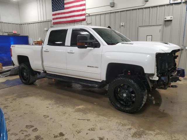 2017 CHEVROLET SILVERADO - 1GC1KVEY7HF174151