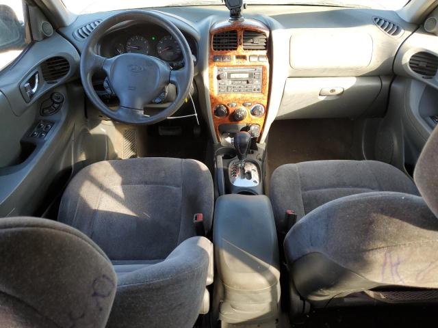 2002 HYUNDAI SANTA FE G #3280833394
