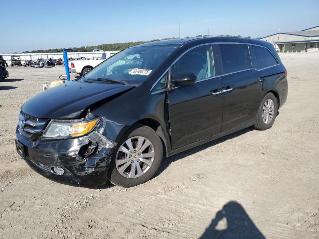 Global Auto Auctions: 2014 HONDA ODYSSEY EX