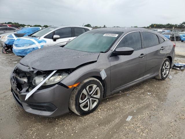 2018 HONDA CIVIC LX - 19XFC2F57JE018245