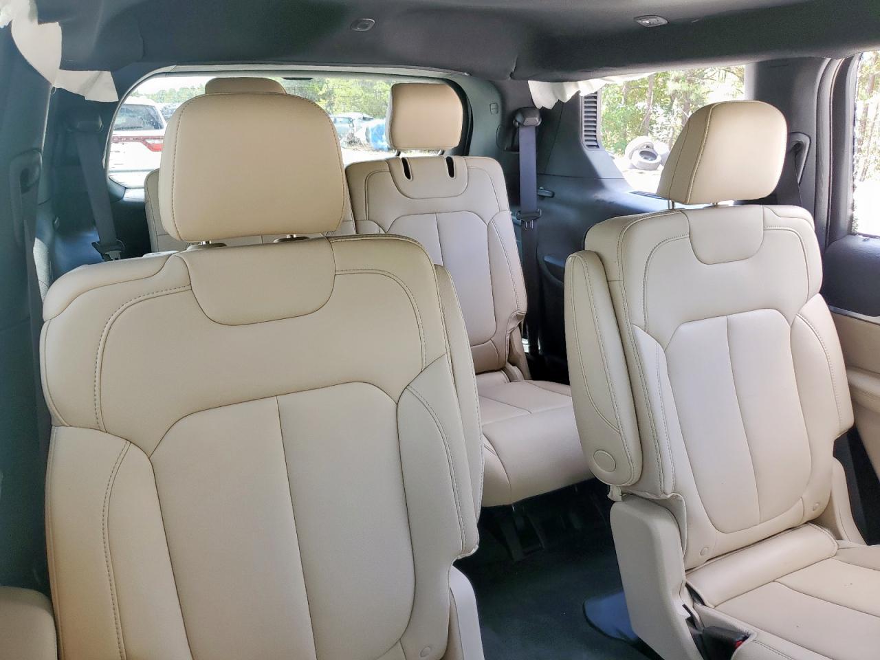 JEEP GRAND CHEROKEE L LIMITED