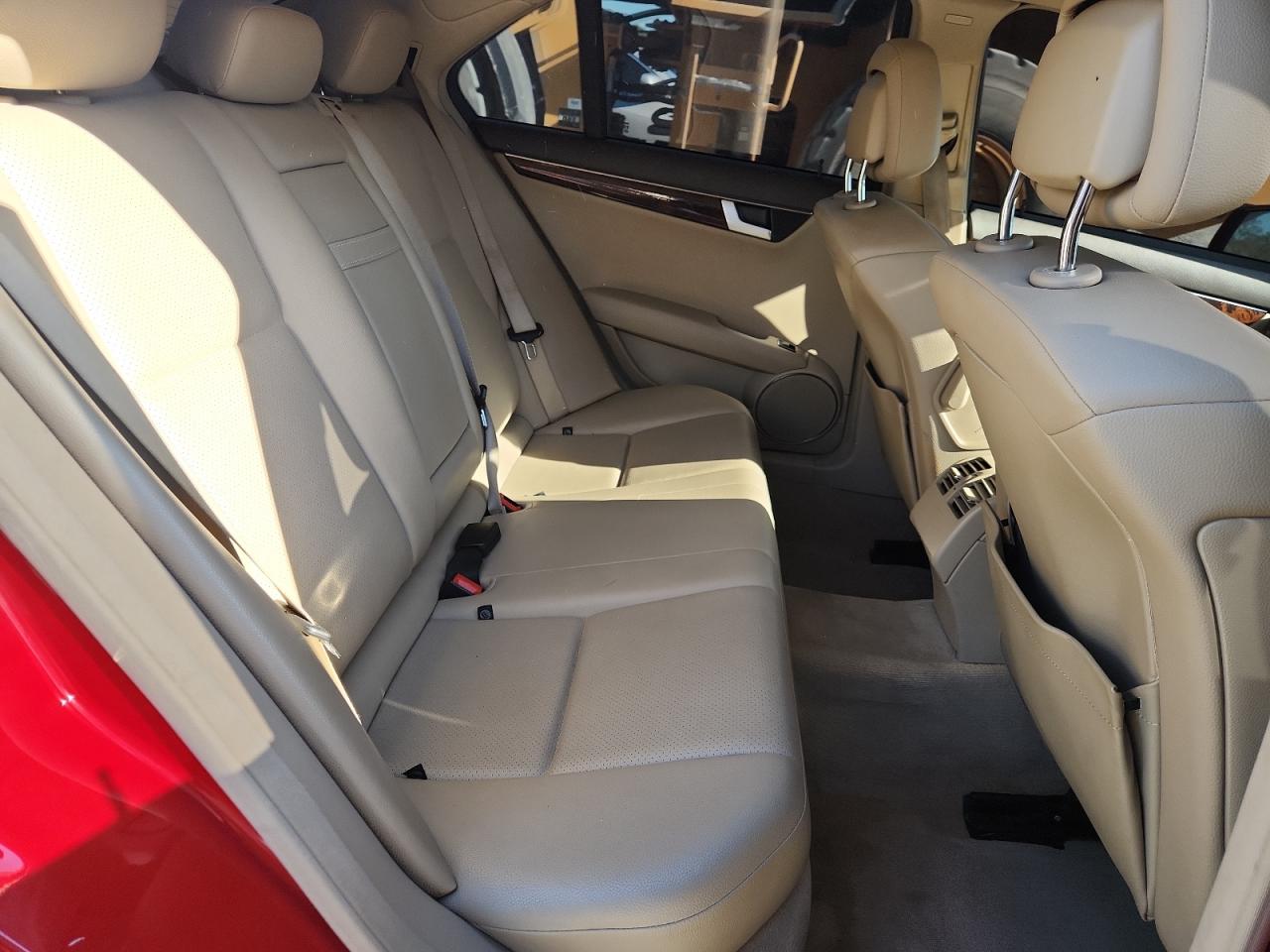 MERCEDES-BENZ C-CLASS 250