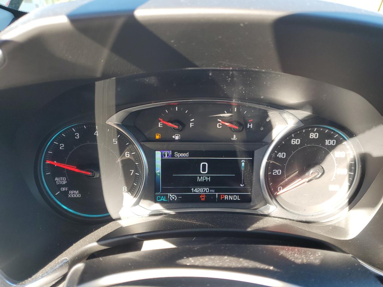 CHEVROLET EQUINOX PREMIER