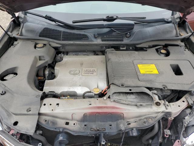 2013 LEXUS RX 450H #3284953956