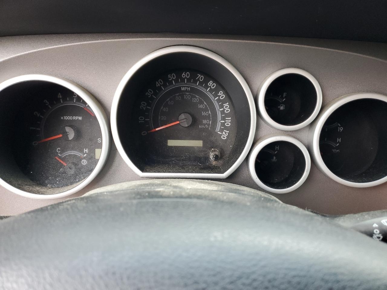 TOYOTA TUNDRA DOUBLE CAB SR5