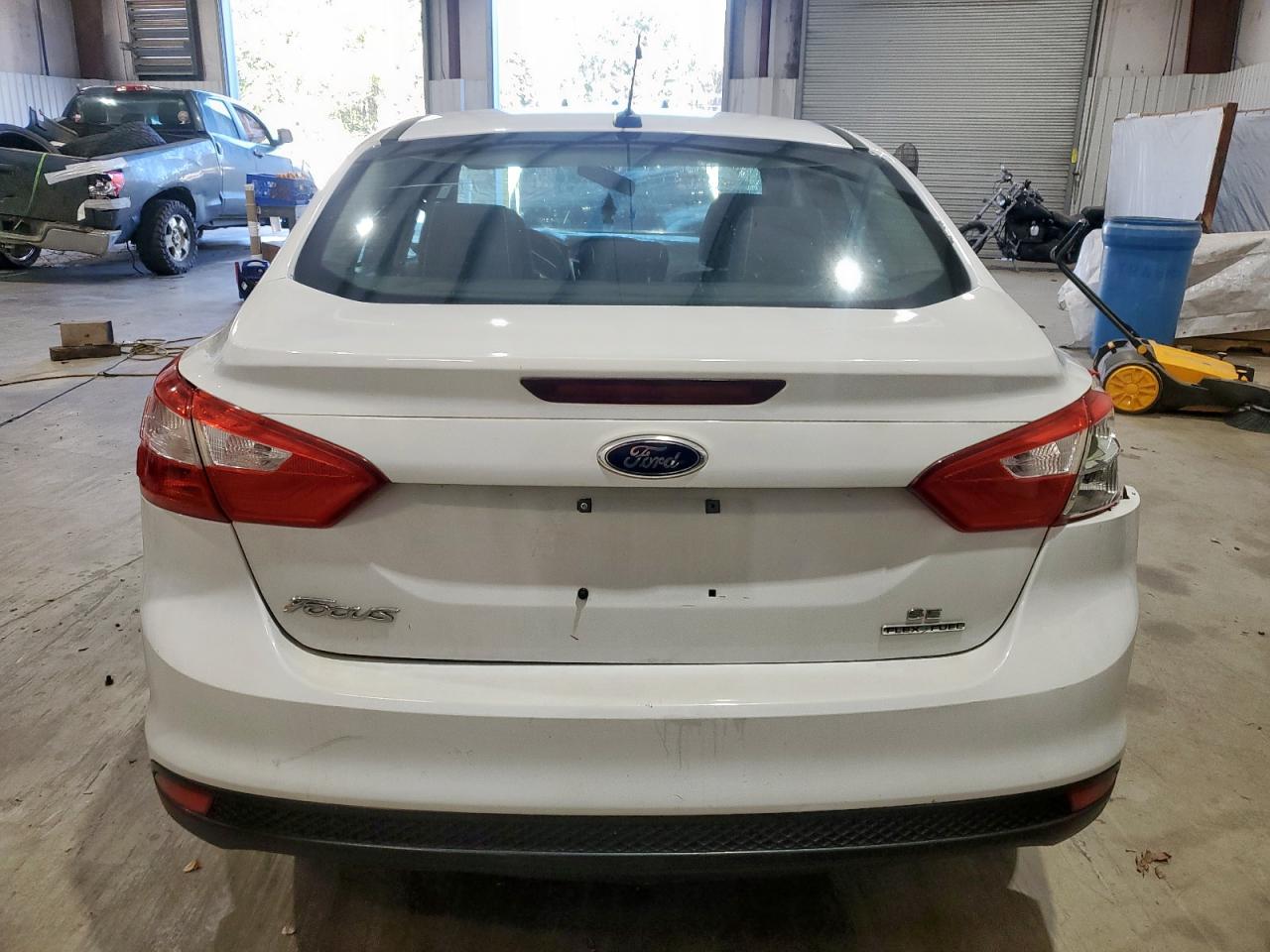 FORD FOCUS SE