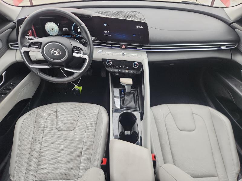 2021 HYUNDAI ELANTRA LI - KMHLP4AG1MU130567