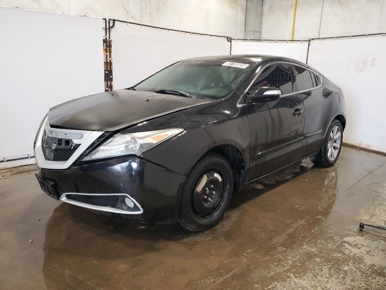Lot #3310435307 2011 ACURA ZDX TECHNO
