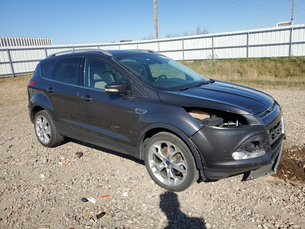 FORD ESCAPE TITANIUM