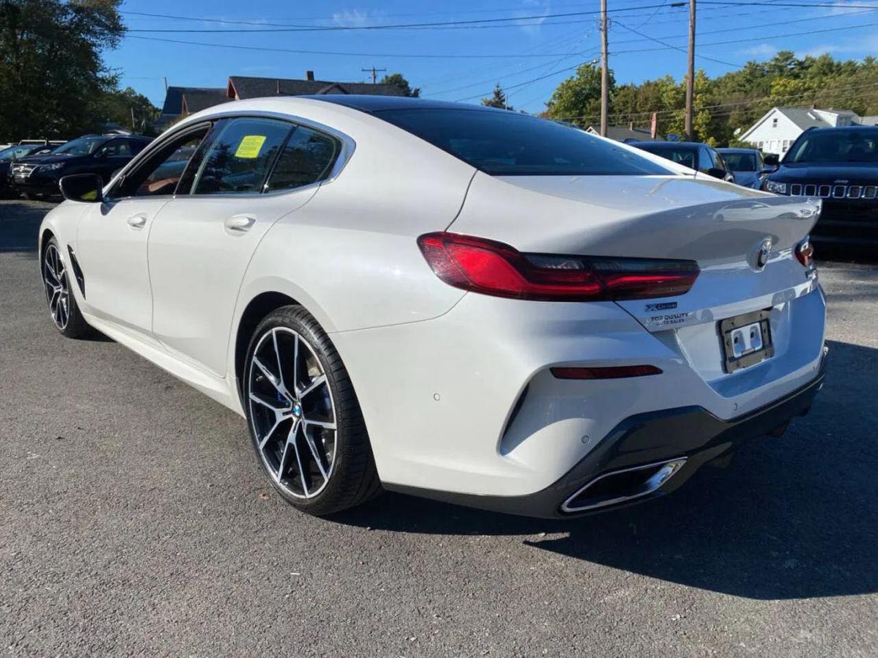 BMW M8 M850XI