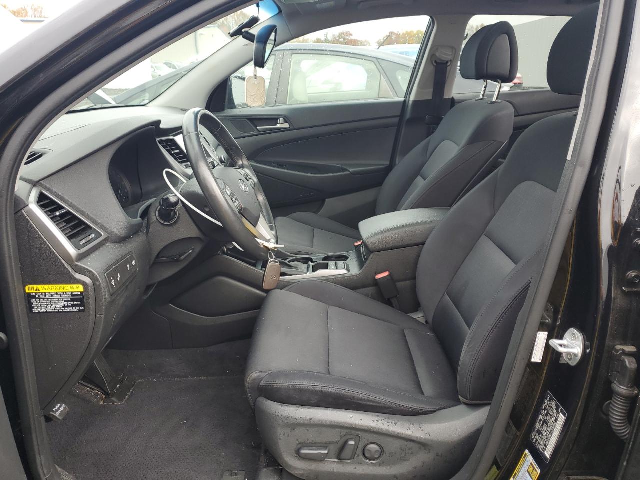 HYUNDAI TUCSON VALUE