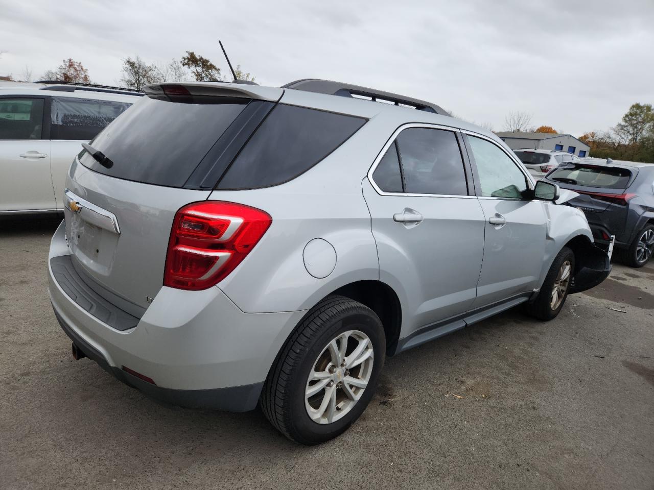 CHEVROLET EQUINOX LT