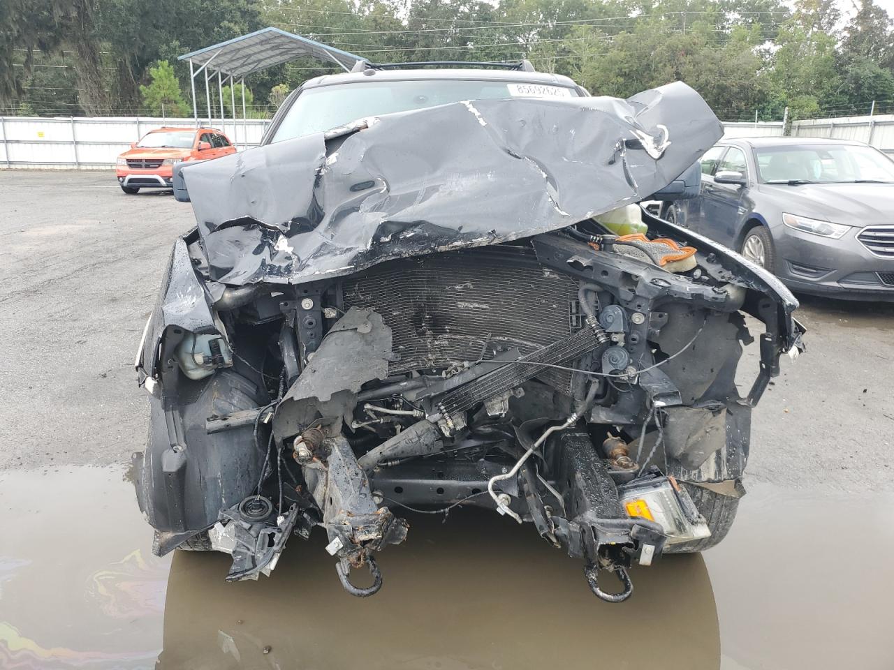 FORD EXPEDITION EL EDDIE BAUER