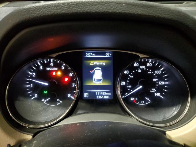 2016 NISSAN ROGUE S - KNMAT2MT6GP610031