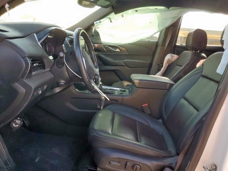 2022 CHEVROLET TRAVERSE H 1GNERNKW2NJ132065