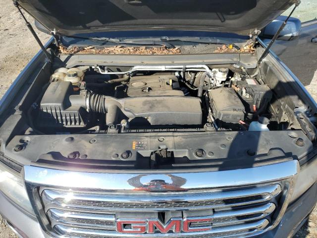 2018 GMC CANYON SLE #3305510085