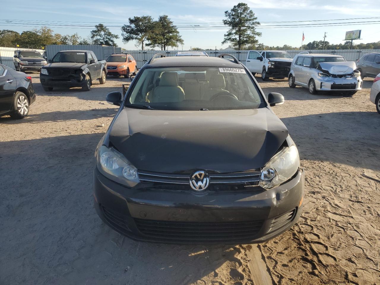 VOLKSWAGEN JETTA TDI