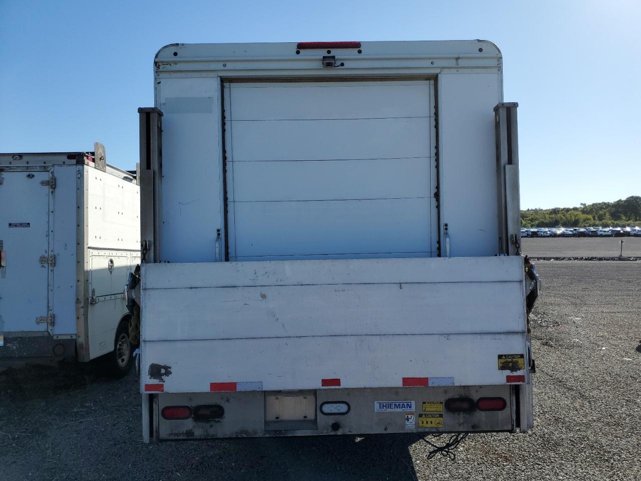 Lot #3264523546 2010 FREIGHTLINER CHASSIS M