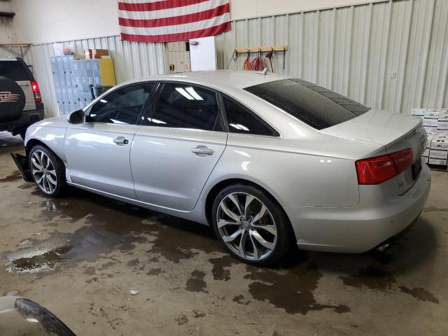2014 AUDI A6 PREMIUM #3281546386