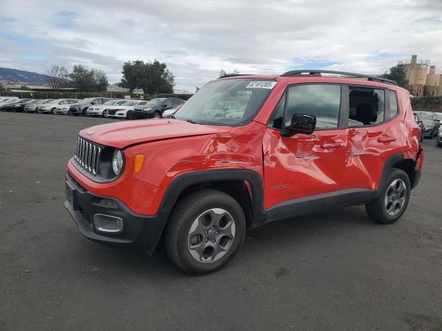JEEP RENEGADE SPORT