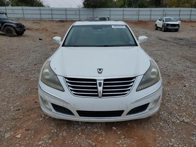 2013 HYUNDAI EQUUS SIGN - KMHGH4JH6DU058028