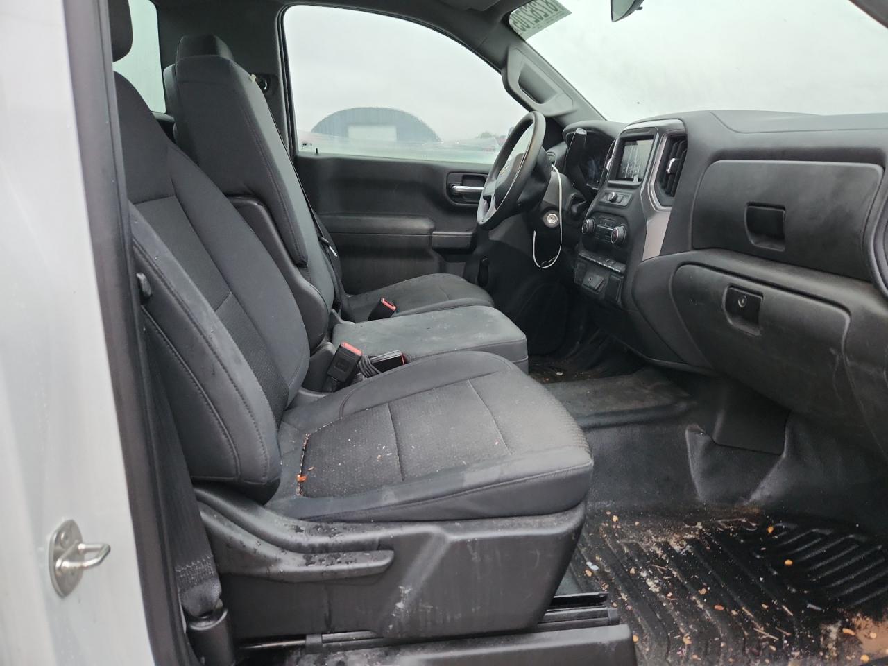 CHEVROLET SILVERADO C1500