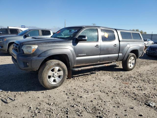 Global Auto Auctions: 2014 TOYOTA TACOMA DOU