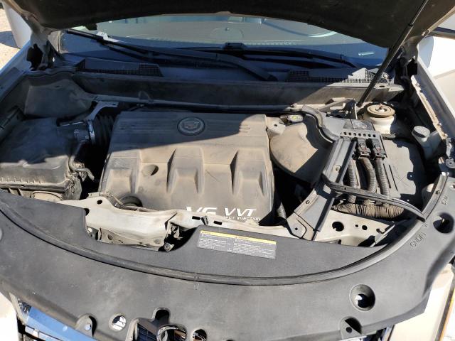 2012 CADILLAC SRX LUXURY #3290301209