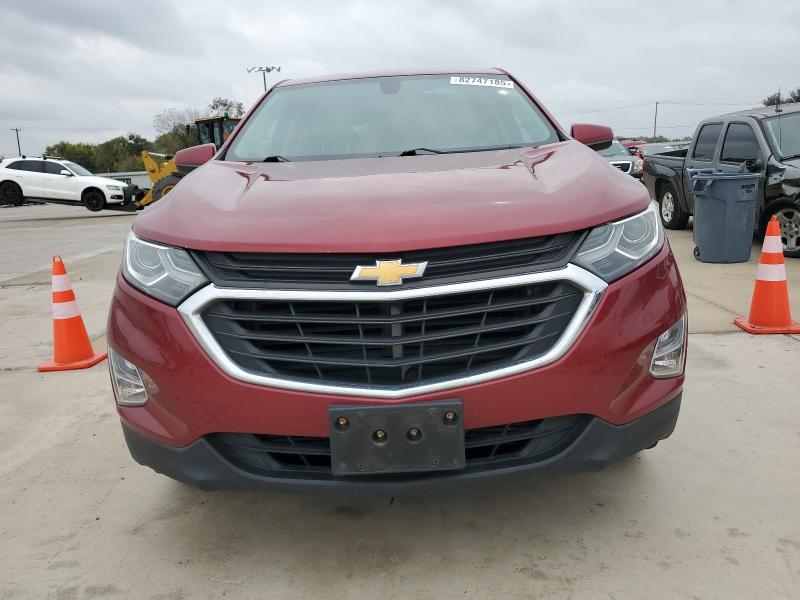 2018 CHEVROLET EQUINOX LT - 3GNAXJEV6JS516391