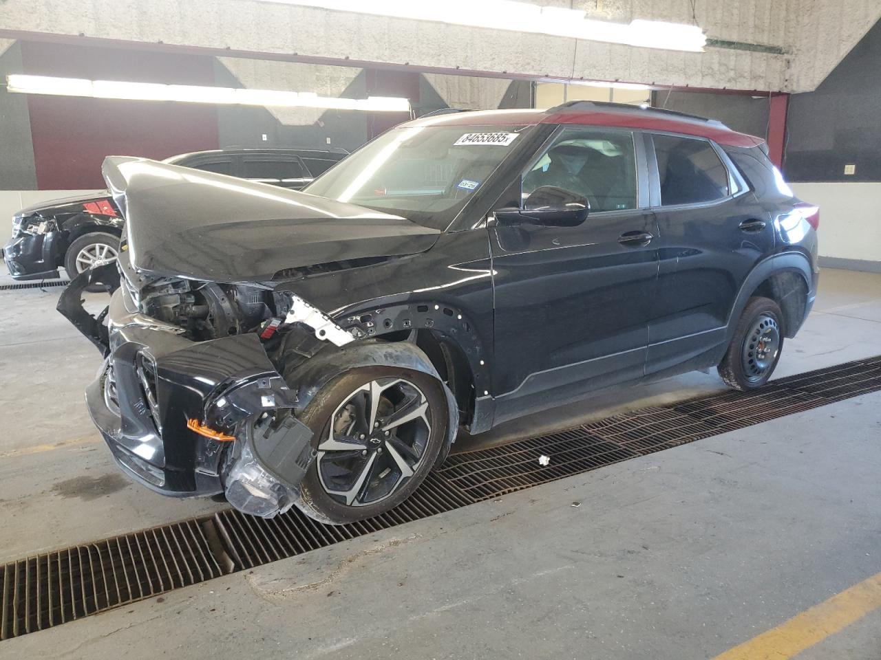  Salvage Chevrolet Trailblazer
