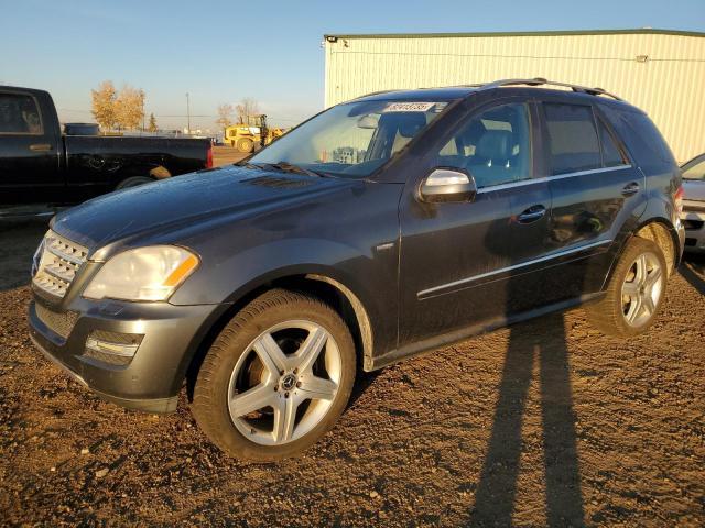 MERCEDES-BENZ ML 350 BLU