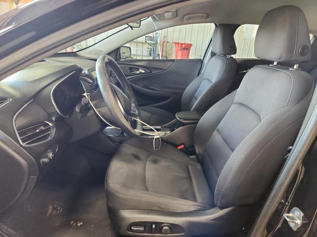 2018 CHEVROLET MALIBU LT 1G1ZD5STXJF237764